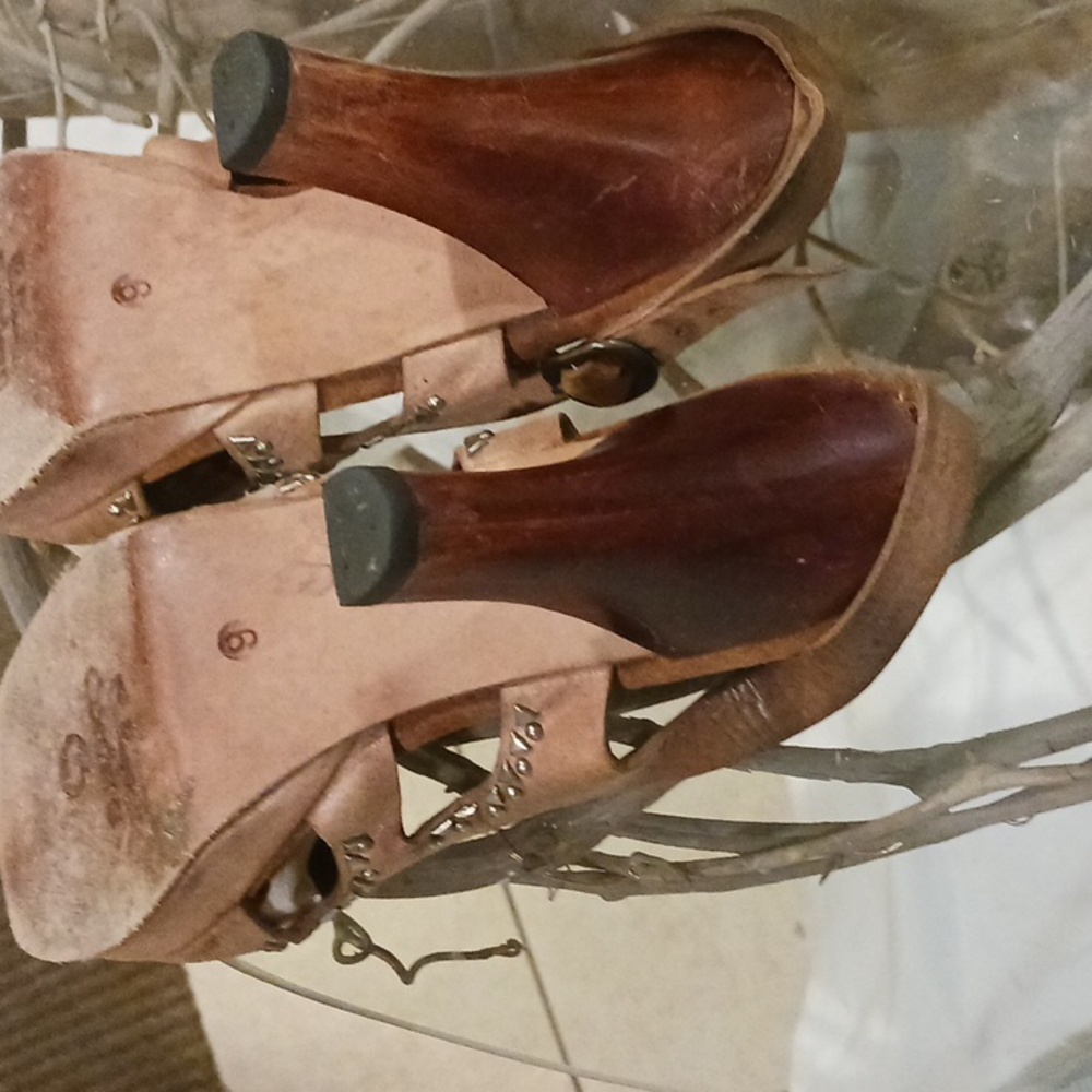 👞 handmade shoe's - Picture 7 of 8